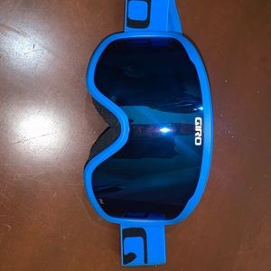 GIRO snowboarding goggles